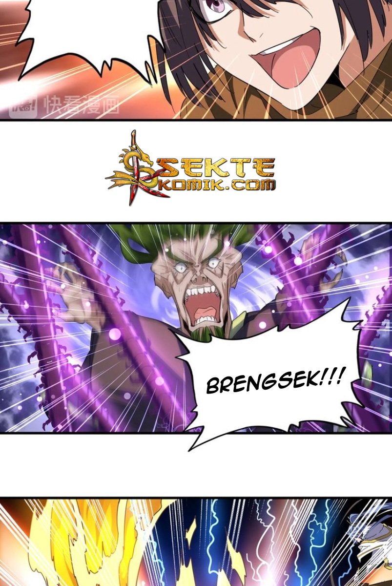 Read Magic Emperor Bahasa Indonesia ID Manga Online