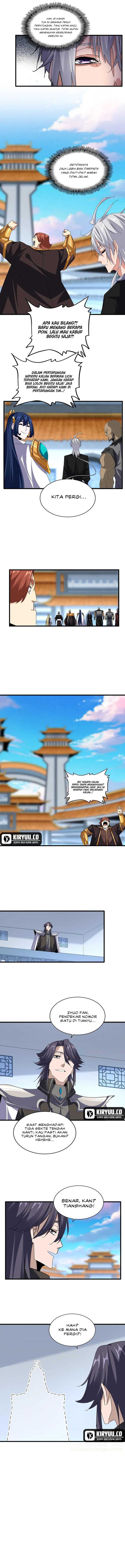 Read Magic Emperor Bahasa Indonesia ID Manga Online