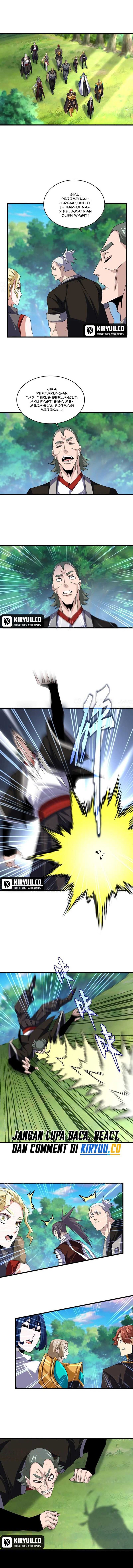 Read Magic Emperor Bahasa Indonesia ID Manga Online