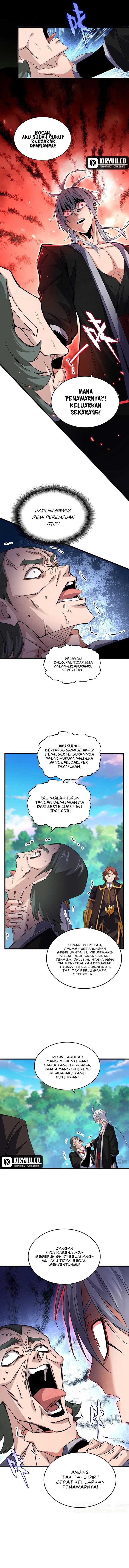 Read Magic Emperor Bahasa Indonesia ID Manga Online