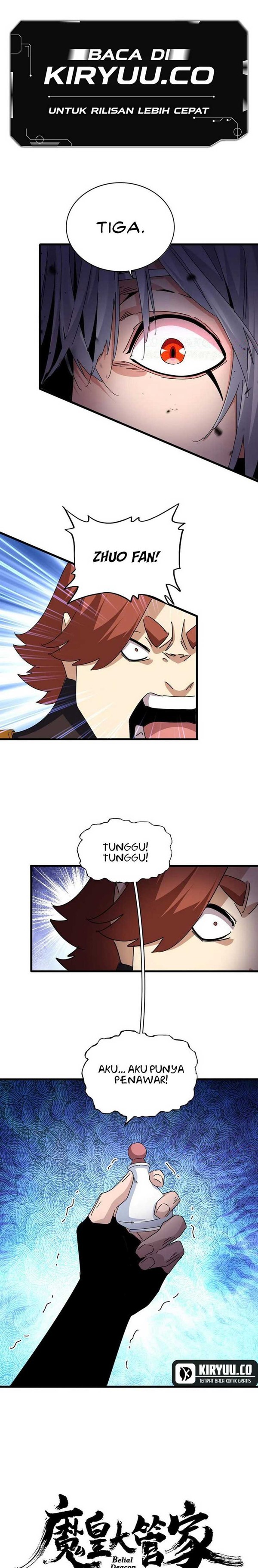 Read Magic Emperor Bahasa Indonesia ID Manga Online