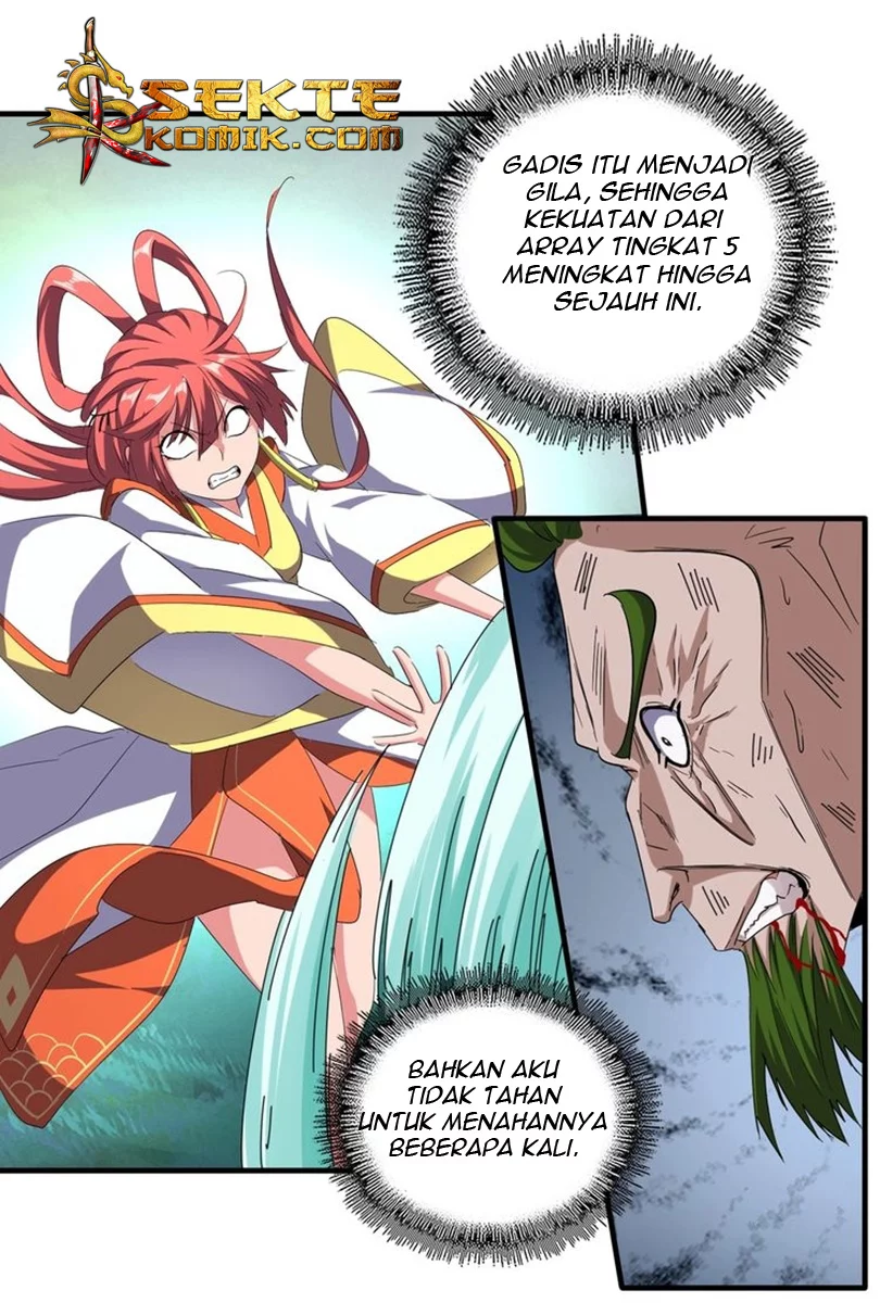 Read Magic Emperor Bahasa Indonesia ID Manga Online