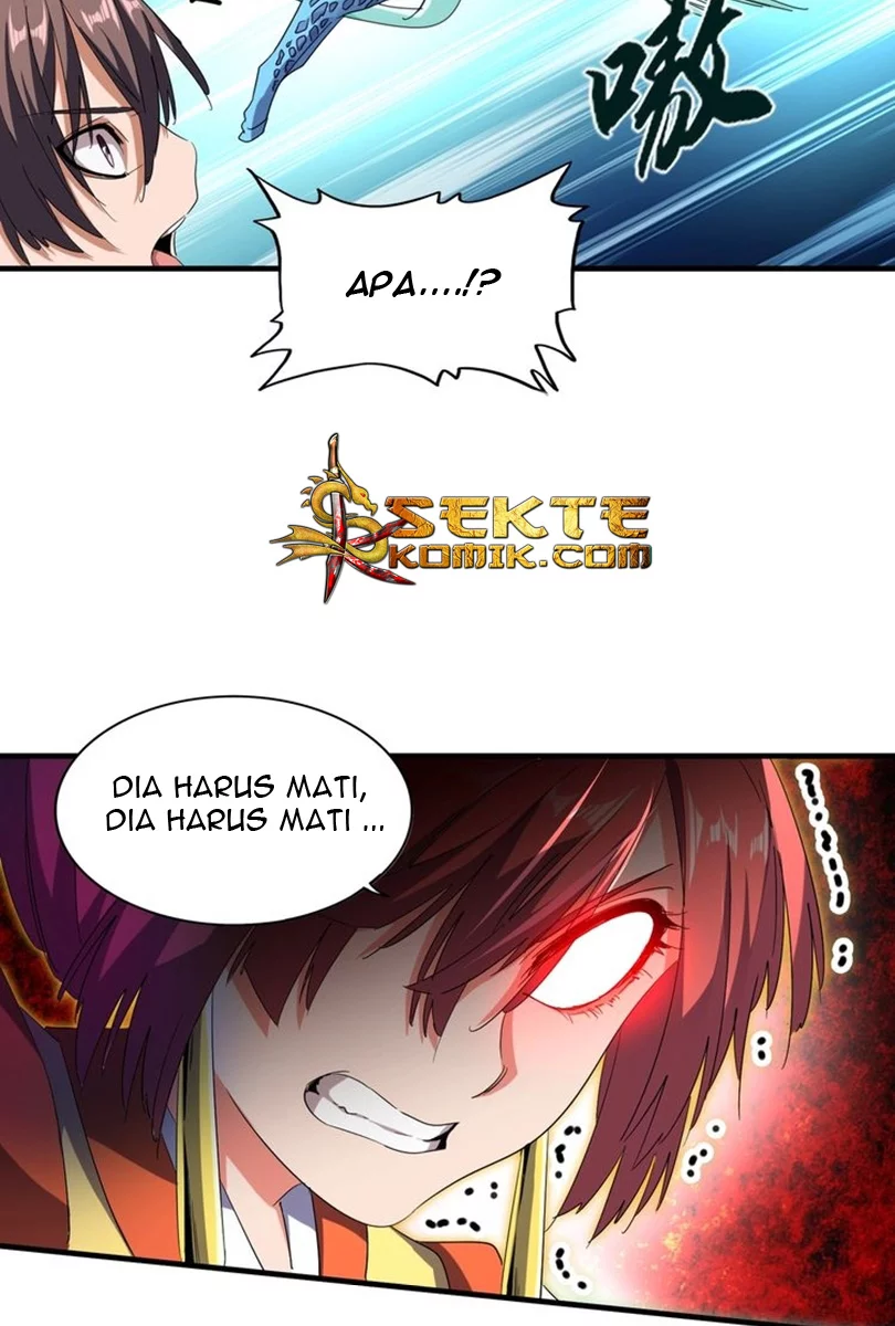 Read Magic Emperor Bahasa Indonesia ID Manga Online