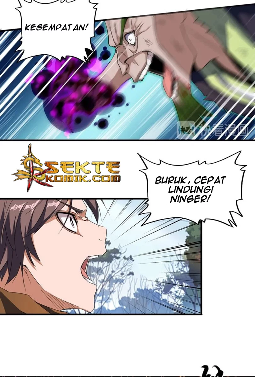 Read Magic Emperor Bahasa Indonesia ID Manga Online