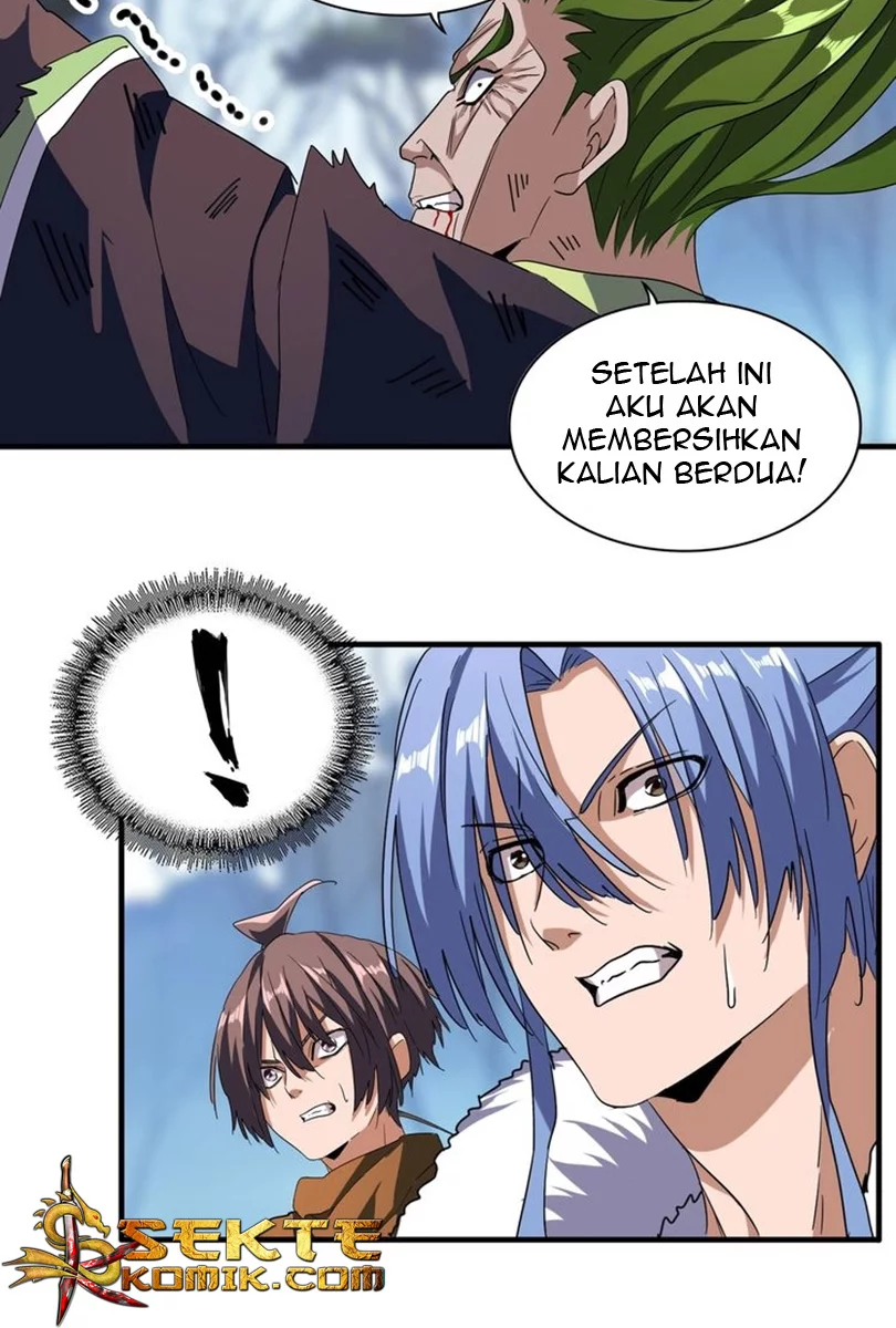 Read Magic Emperor Bahasa Indonesia ID Manga Online