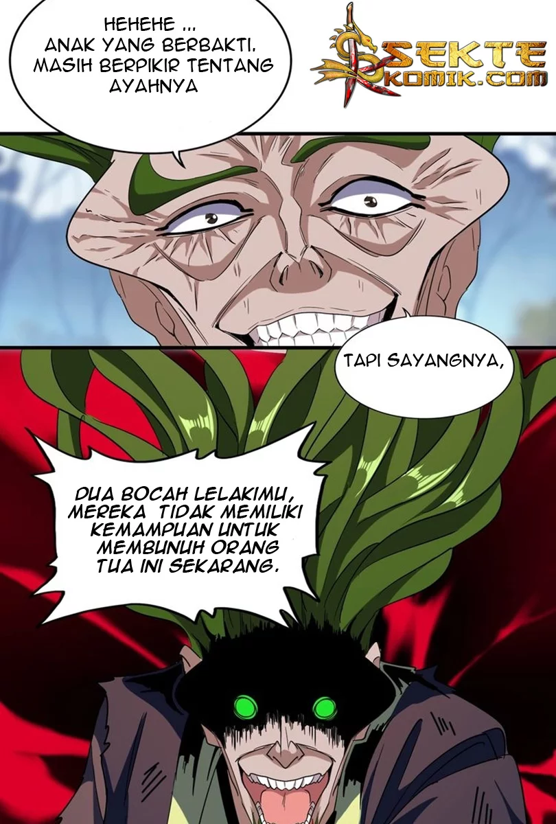Read Magic Emperor Bahasa Indonesia ID Manga Online
