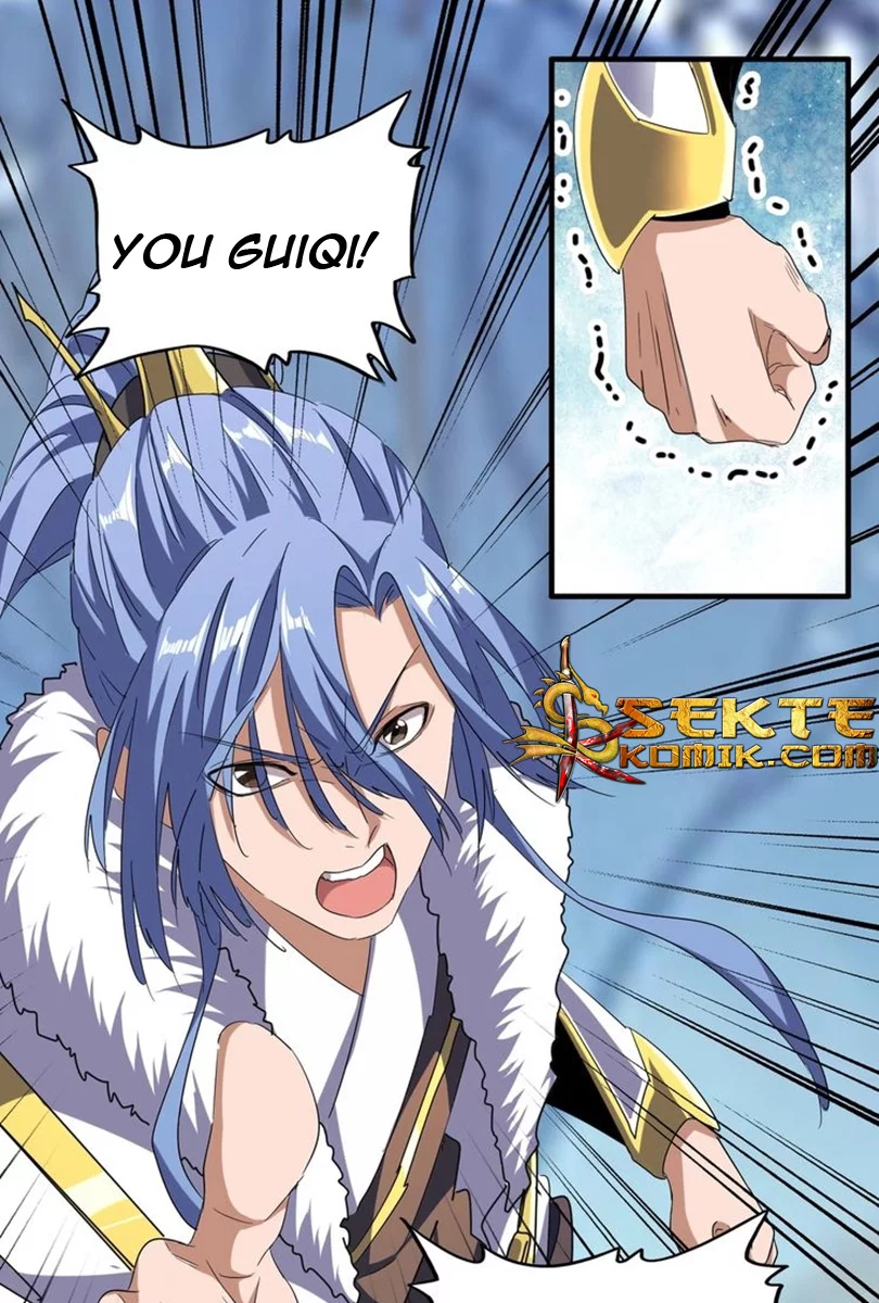 Read Magic Emperor Bahasa Indonesia ID Manga Online
