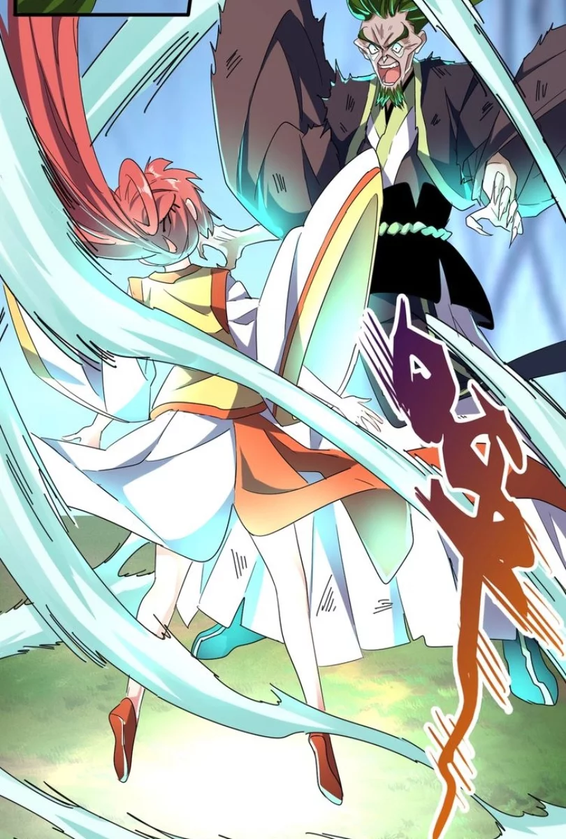 Read Magic Emperor Bahasa Indonesia ID Manga Online