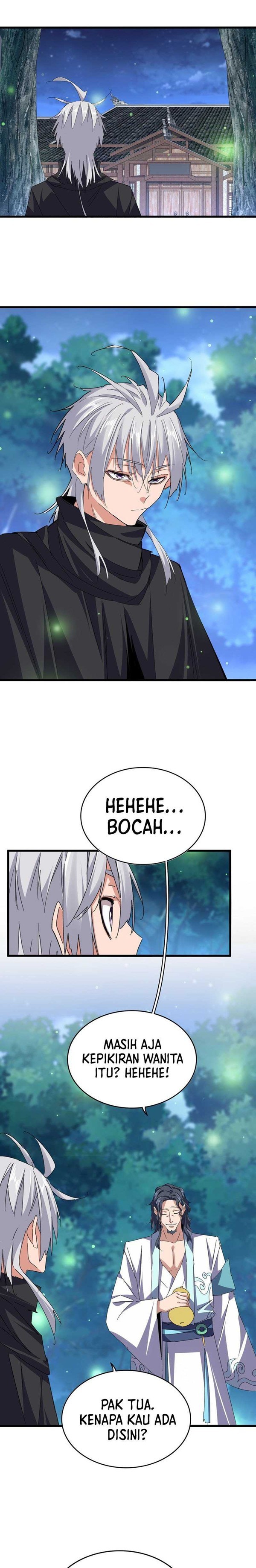 Read Magic Emperor Bahasa Indonesia ID Manga Online