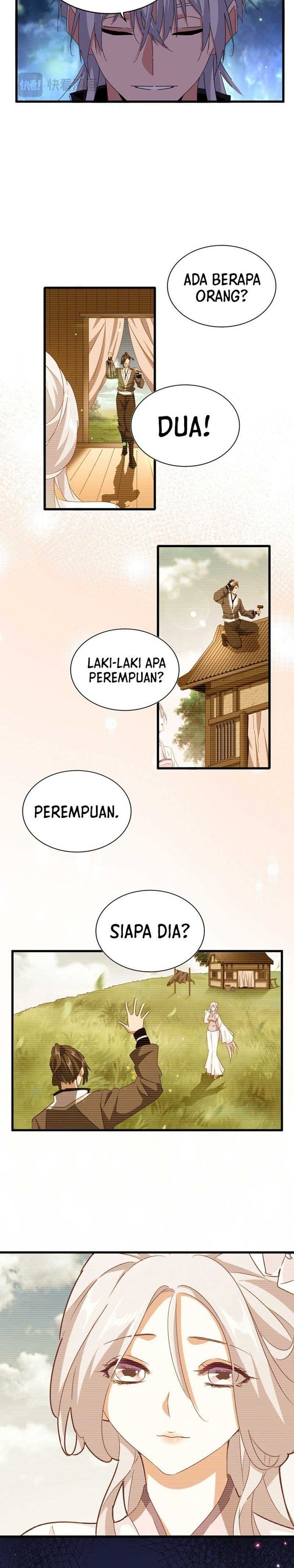 Read Magic Emperor Bahasa Indonesia ID Manga Online