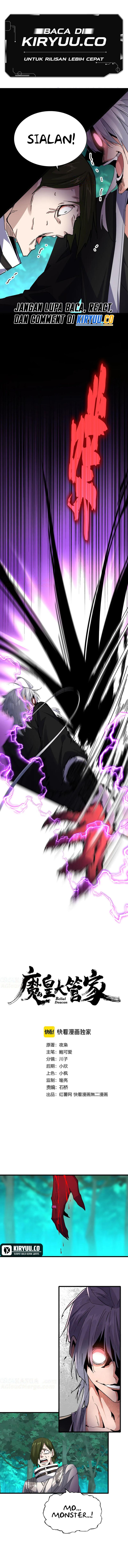 Read Magic Emperor Bahasa Indonesia ID Manga Online