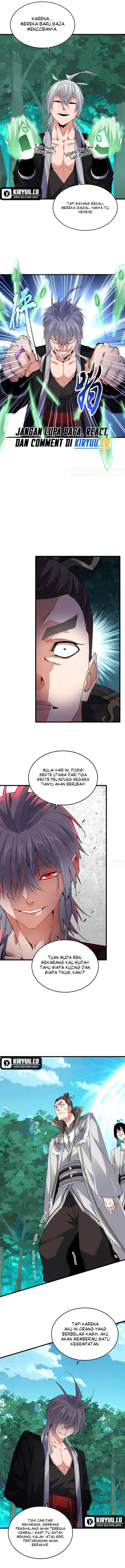 Read Magic Emperor Bahasa Indonesia ID Manga Online