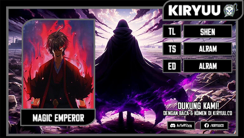 Read Magic Emperor Bahasa Indonesia ID Manga Online