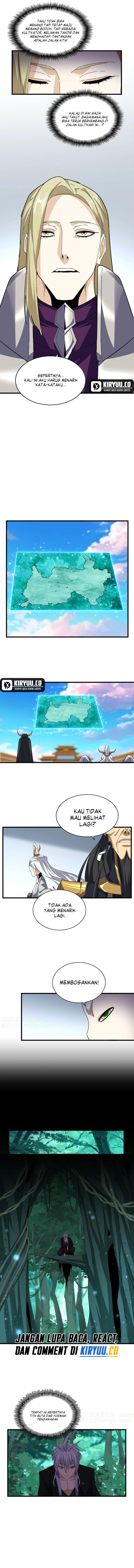 Read Magic Emperor Bahasa Indonesia ID Manga Online