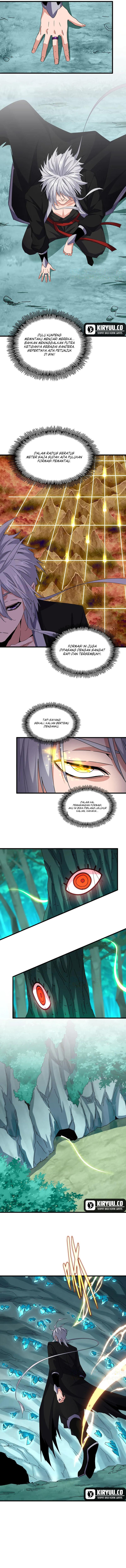 Read Magic Emperor Bahasa Indonesia ID Manga Online