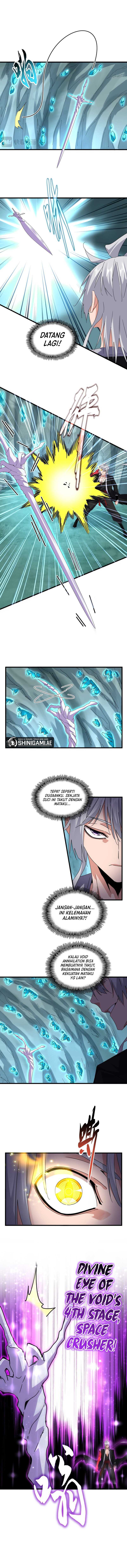 Read Magic Emperor Bahasa Indonesia ID Manga Online