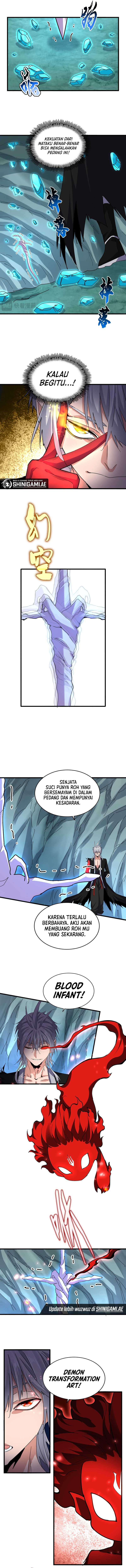 Read Magic Emperor Bahasa Indonesia ID Manga Online