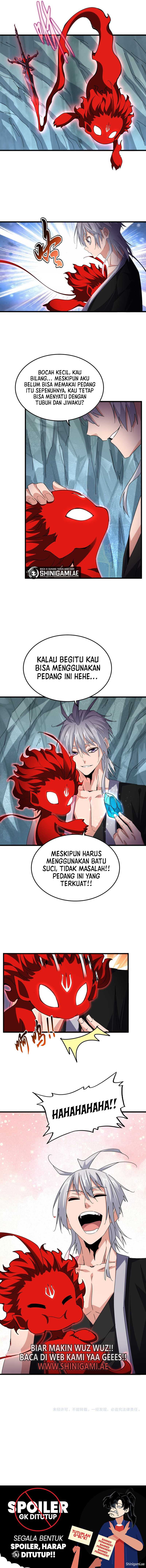 Read Magic Emperor Bahasa Indonesia ID Manga Online