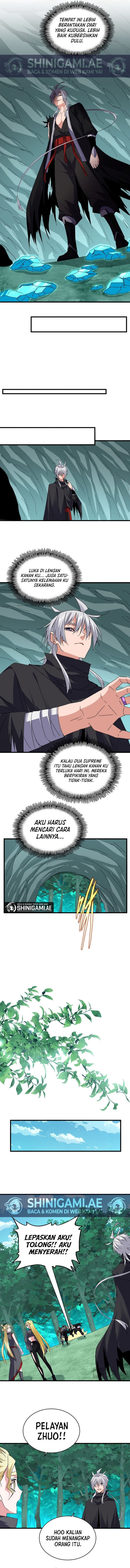 Read Magic Emperor Bahasa Indonesia ID Manga Online