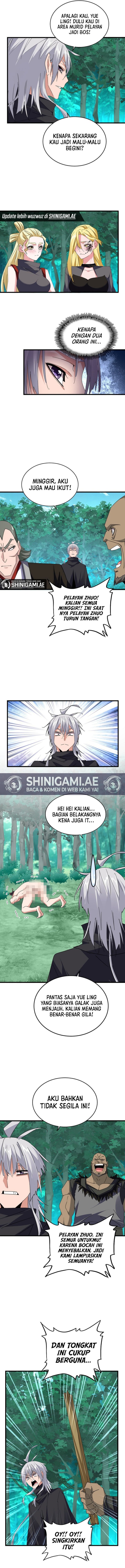 Read Magic Emperor Bahasa Indonesia ID Manga Online