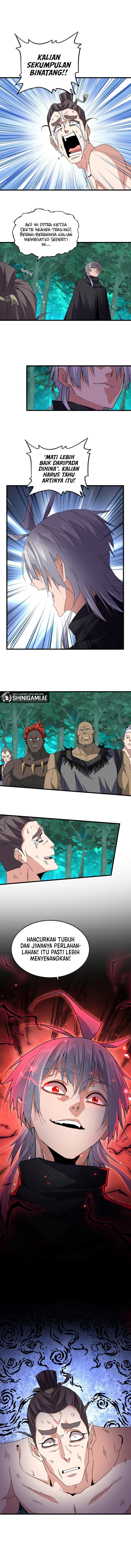 Read Magic Emperor Bahasa Indonesia ID Manga Online