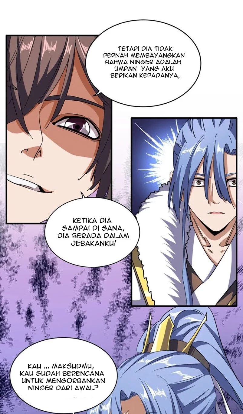 Read Magic Emperor Bahasa Indonesia ID Manga Online