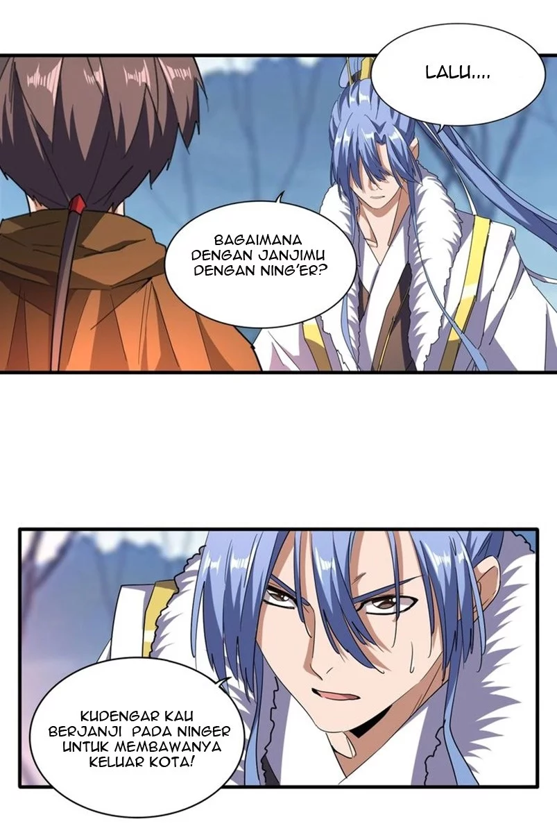 Read Magic Emperor Bahasa Indonesia ID Manga Online
