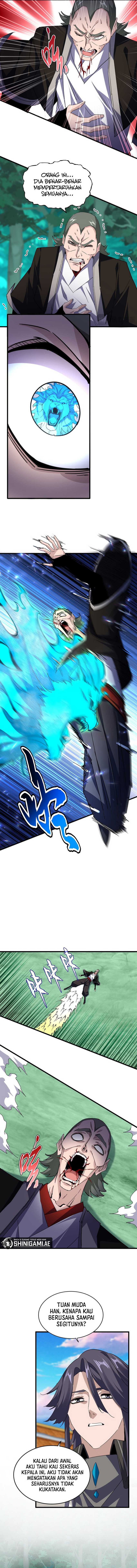 Read Magic Emperor Bahasa Indonesia ID Manga Online