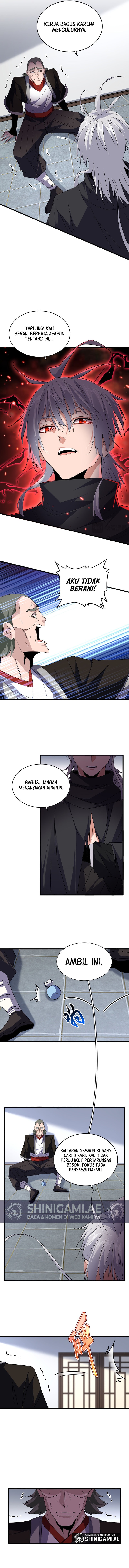 Read Magic Emperor Bahasa Indonesia ID Manga Online