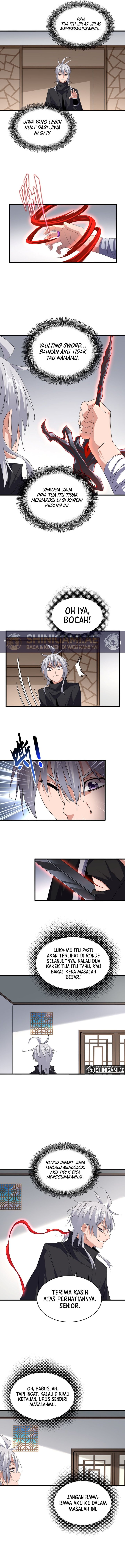 Read Magic Emperor Bahasa Indonesia ID Manga Online