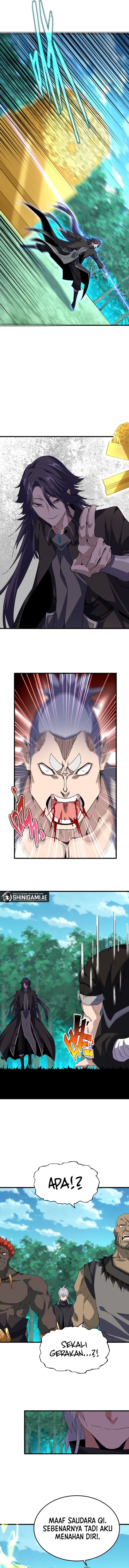 Read Magic Emperor Bahasa Indonesia ID Manga Online