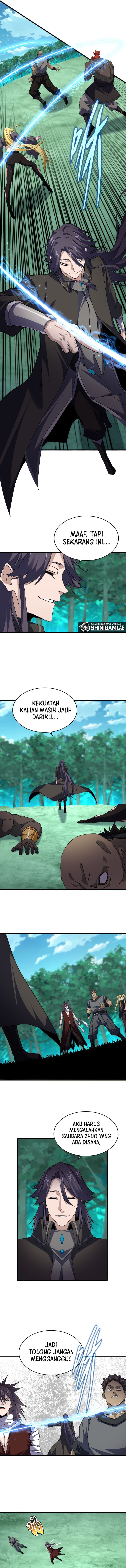 Read Magic Emperor Bahasa Indonesia ID Manga Online