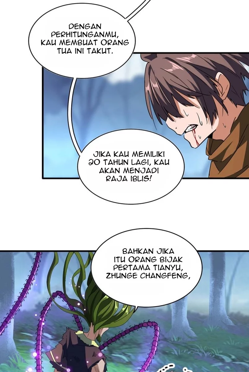 Read Magic Emperor Bahasa Indonesia ID Manga Online