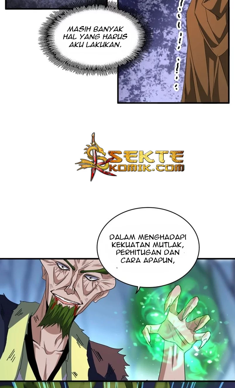 Read Magic Emperor Bahasa Indonesia ID Manga Online