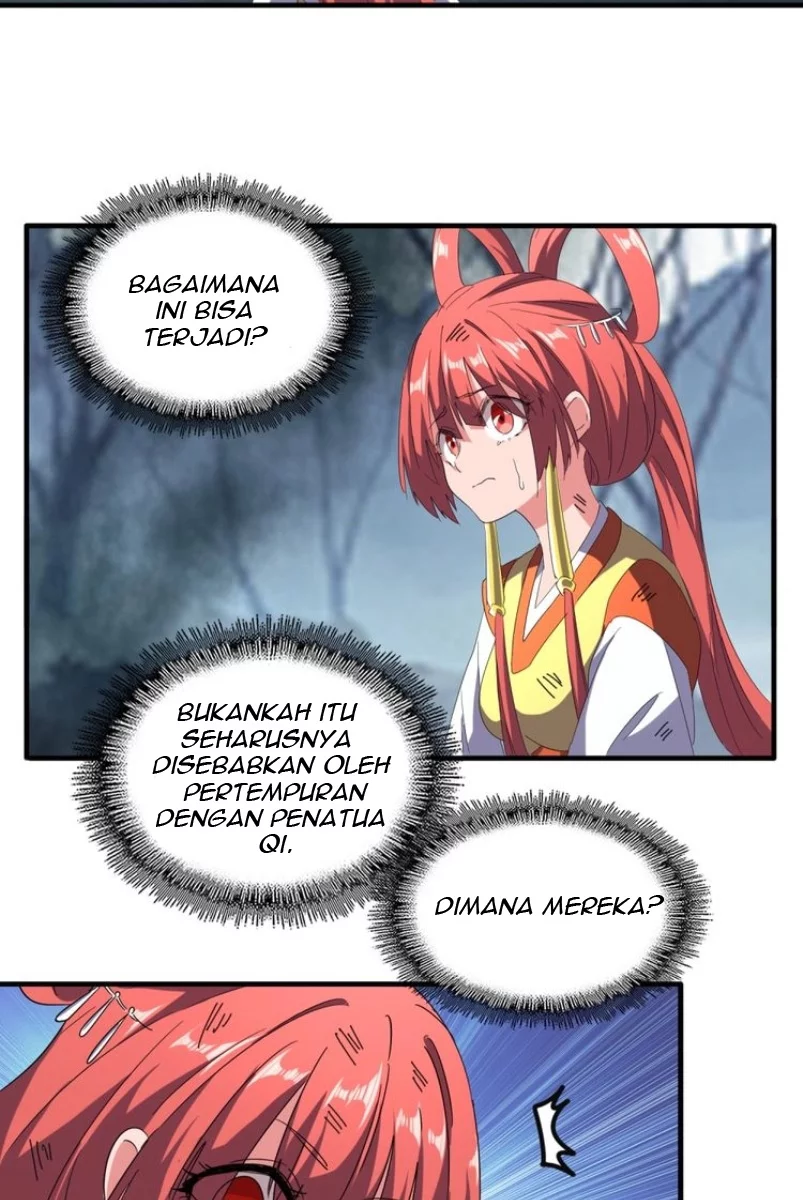 Read Magic Emperor Bahasa Indonesia ID Manga Online