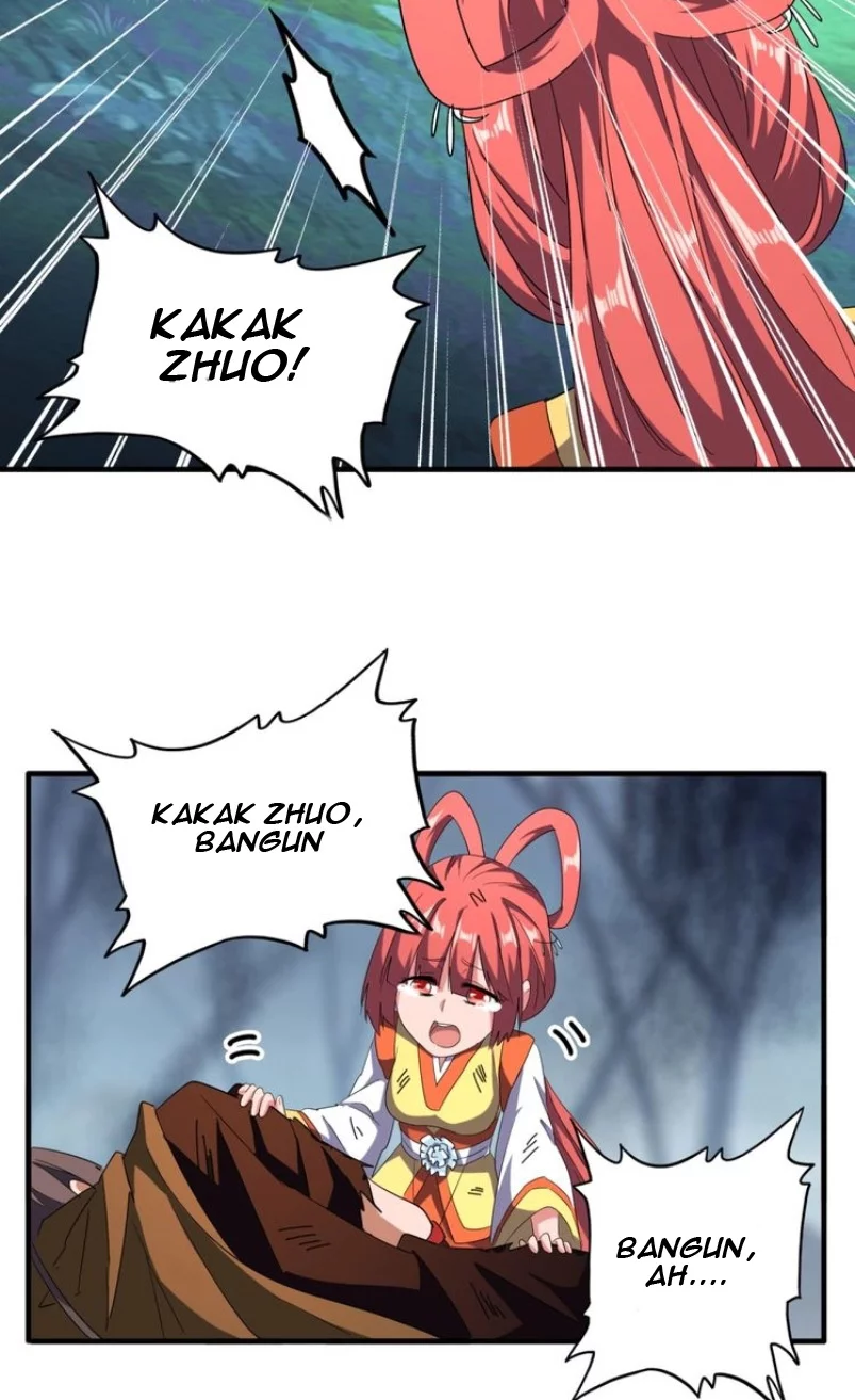 Read Magic Emperor Bahasa Indonesia ID Manga Online