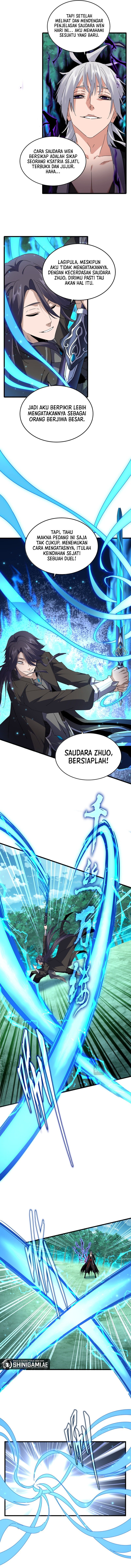 Read Magic Emperor Bahasa Indonesia ID Manga Online