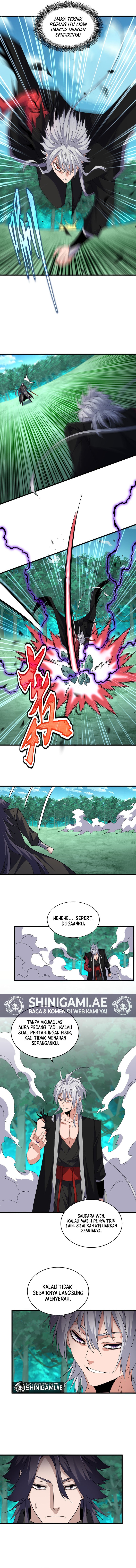 Read Magic Emperor Bahasa Indonesia ID Manga Online