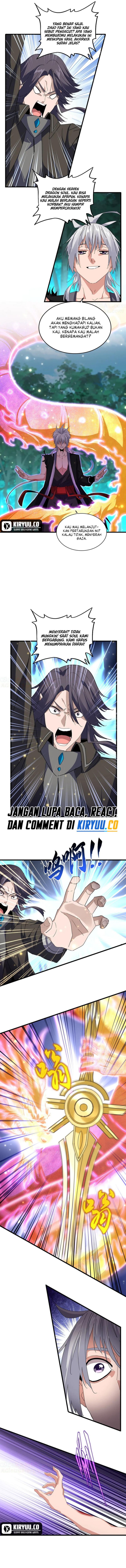 Read Magic Emperor Bahasa Indonesia ID Manga Online