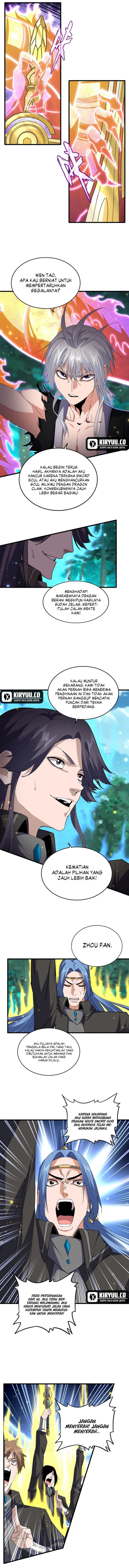 Read Magic Emperor Bahasa Indonesia ID Manga Online