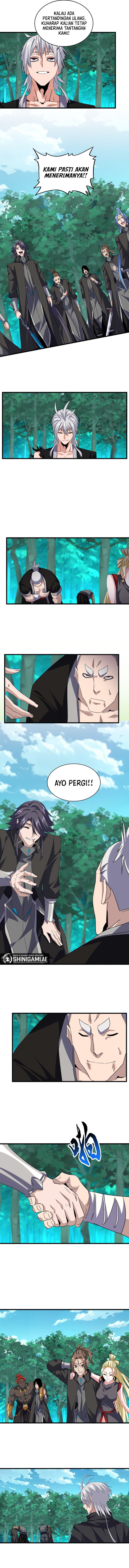 Read Magic Emperor Bahasa Indonesia ID Manga Online