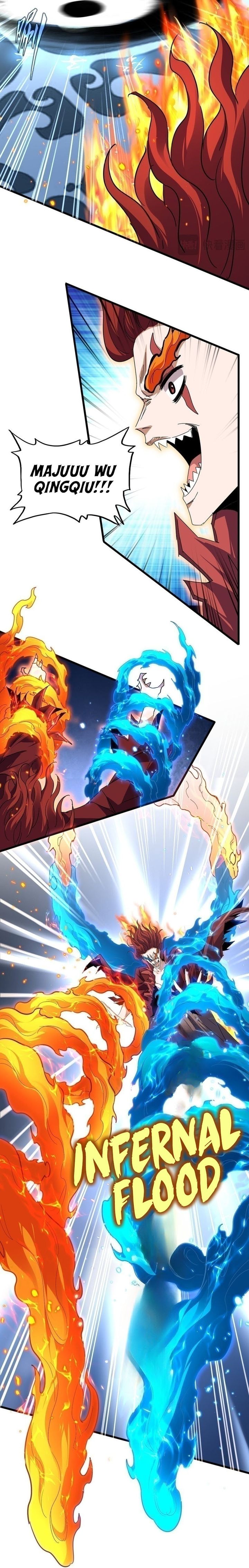 Read Magic Emperor Bahasa Indonesia ID Manga Online
