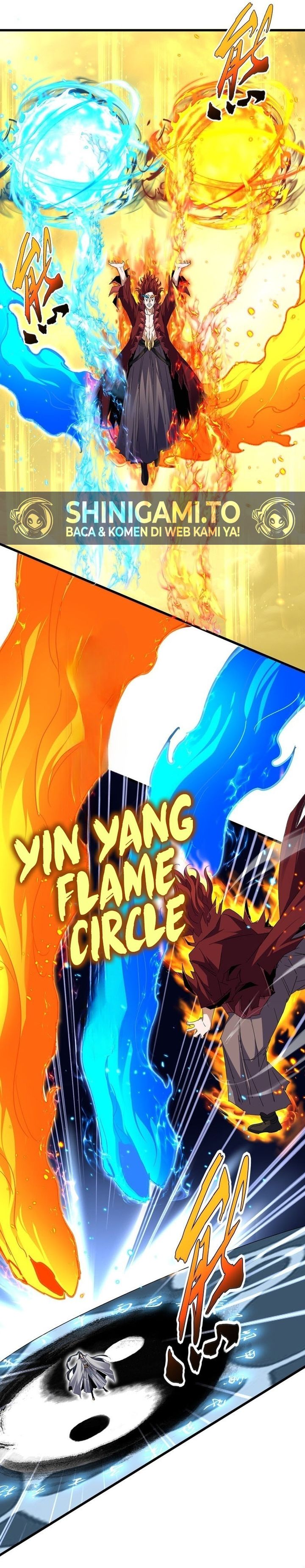 Read Magic Emperor Bahasa Indonesia ID Manga Online