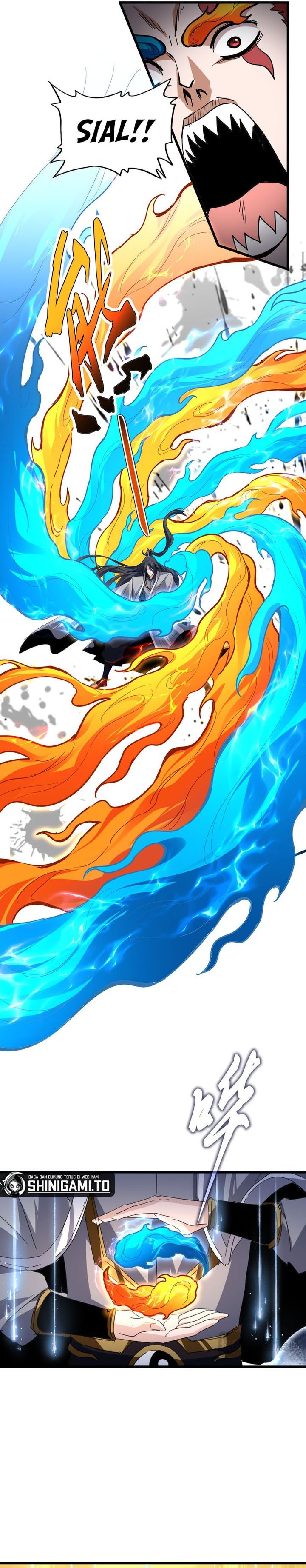 Read Magic Emperor Bahasa Indonesia ID Manga Online