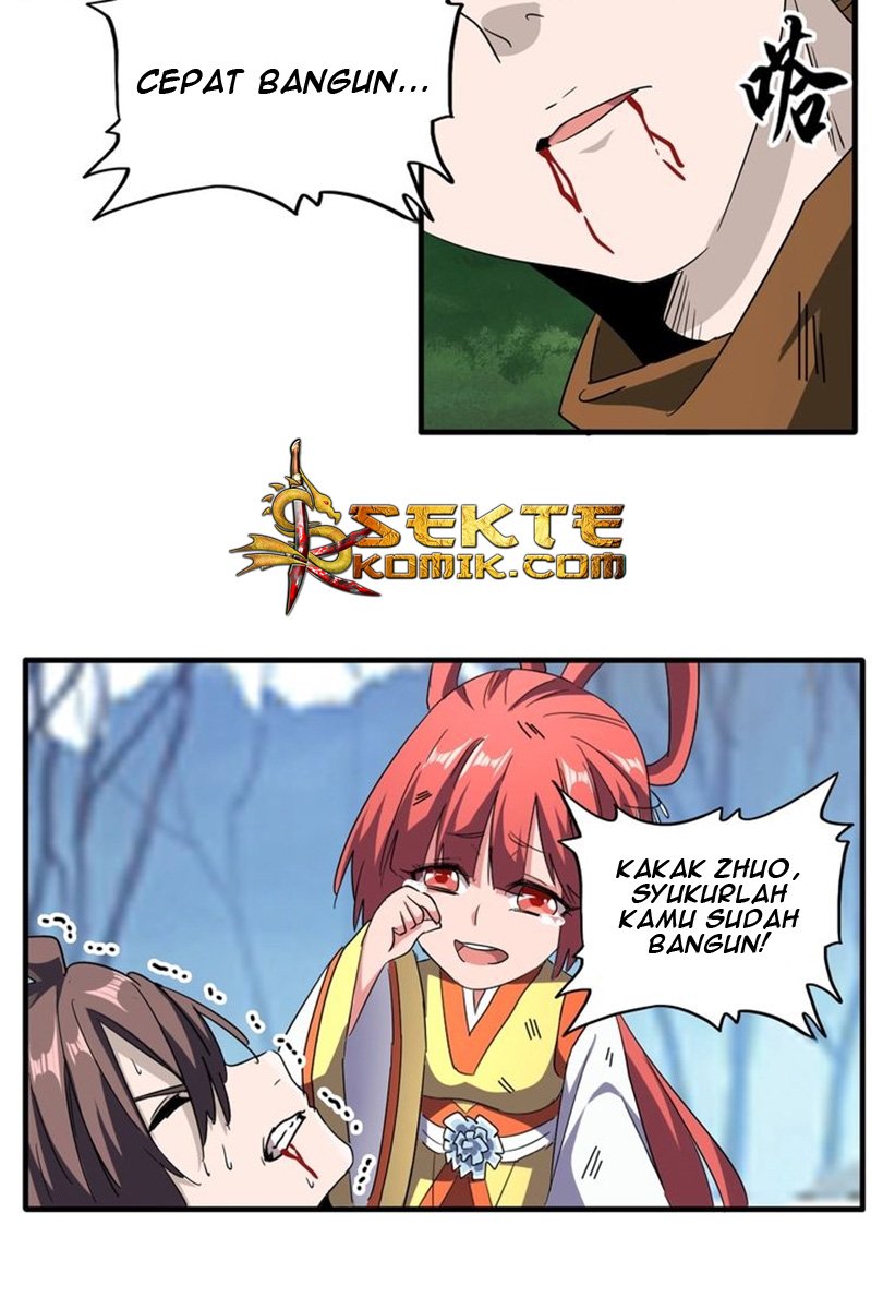Read Magic Emperor Bahasa Indonesia ID Manga Online