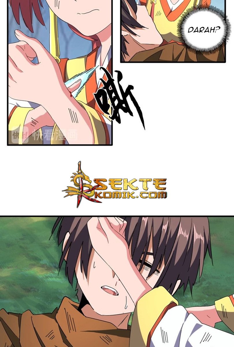 Read Magic Emperor Bahasa Indonesia ID Manga Online