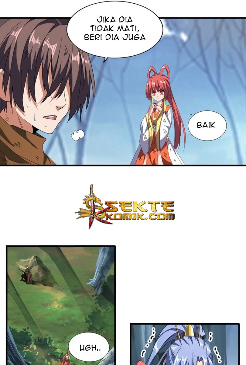 Read Magic Emperor Bahasa Indonesia ID Manga Online