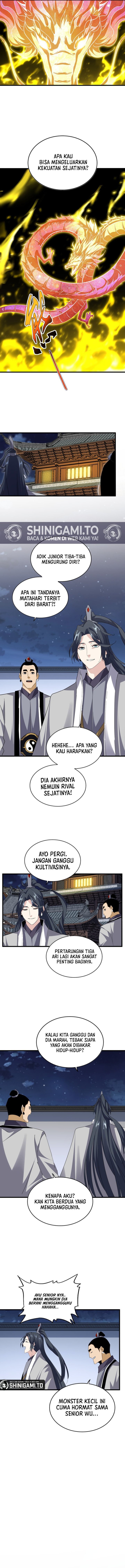 Read Magic Emperor Bahasa Indonesia ID Manga Online