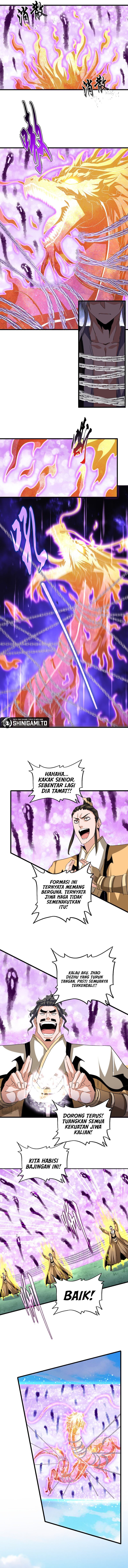 Read Magic Emperor Bahasa Indonesia ID Manga Online