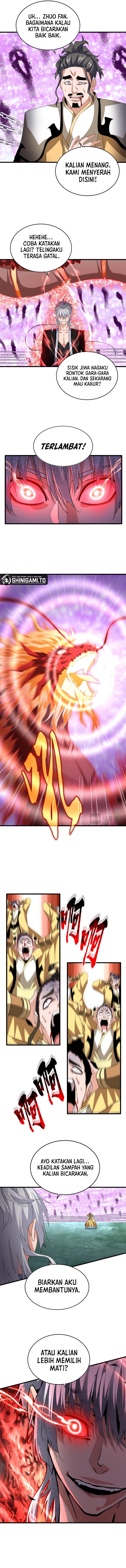 Read Magic Emperor Bahasa Indonesia ID Manga Online